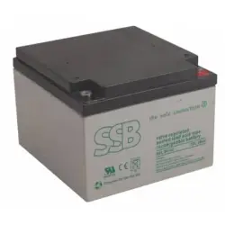 #akumulator #12v #26ah #sbl #ssb #agm #zelowy